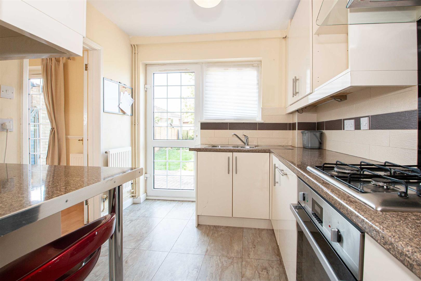 Favell Drive, Furzton, Milton Keynes